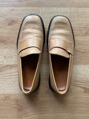 Tod's Vintage Loafers Size 6